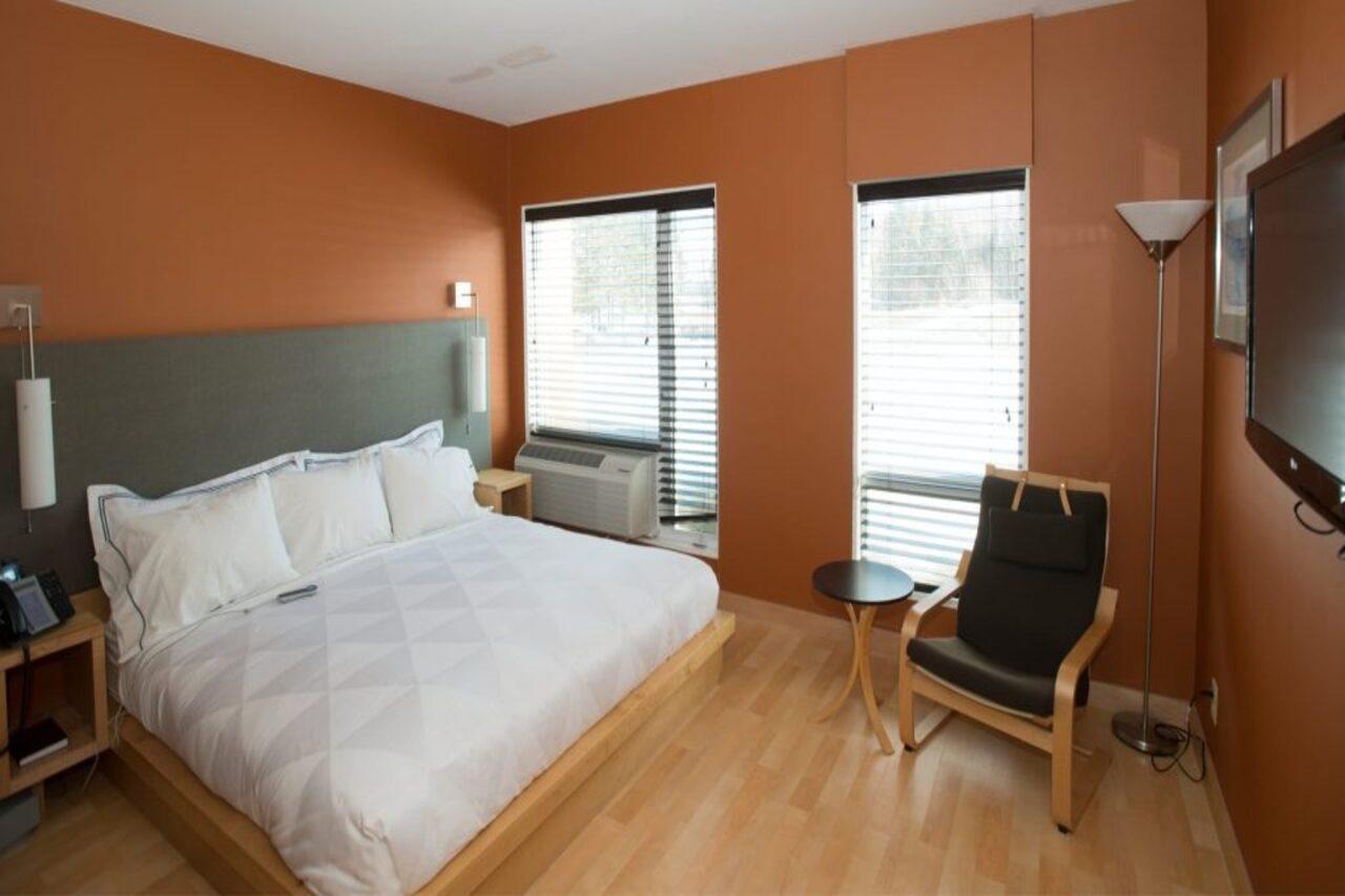 Lakeview Hecla Resort Bagian luar foto