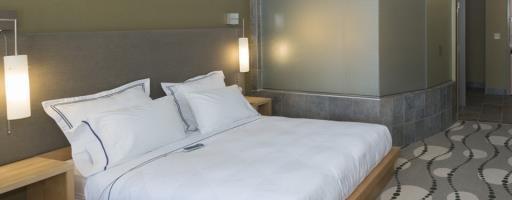 Lakeview Hecla Resort Bagian luar foto