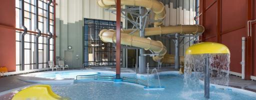 Lakeview Hecla Resort Bagian luar foto